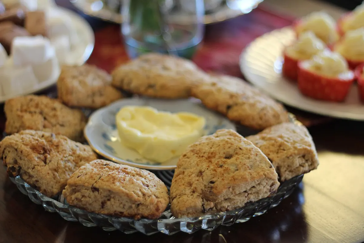 Cream Scones vs. Butter Scones: Which Recipe Makes the Tenderest Crumb?