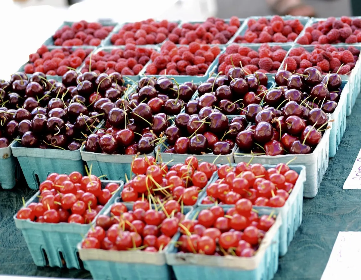 Farmers Market Scones: How to Adapt Any Recipe to Local Fruit and Herbs