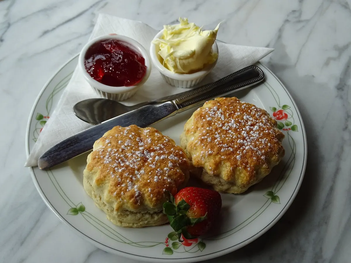 The Complete Beginner's Guide to British Scones: Ingredients, Ratios, and First Bake